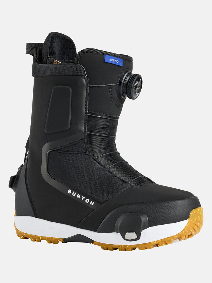 Burton Highshot Step On Snowboard Boots 2026 | BLACK (A02)