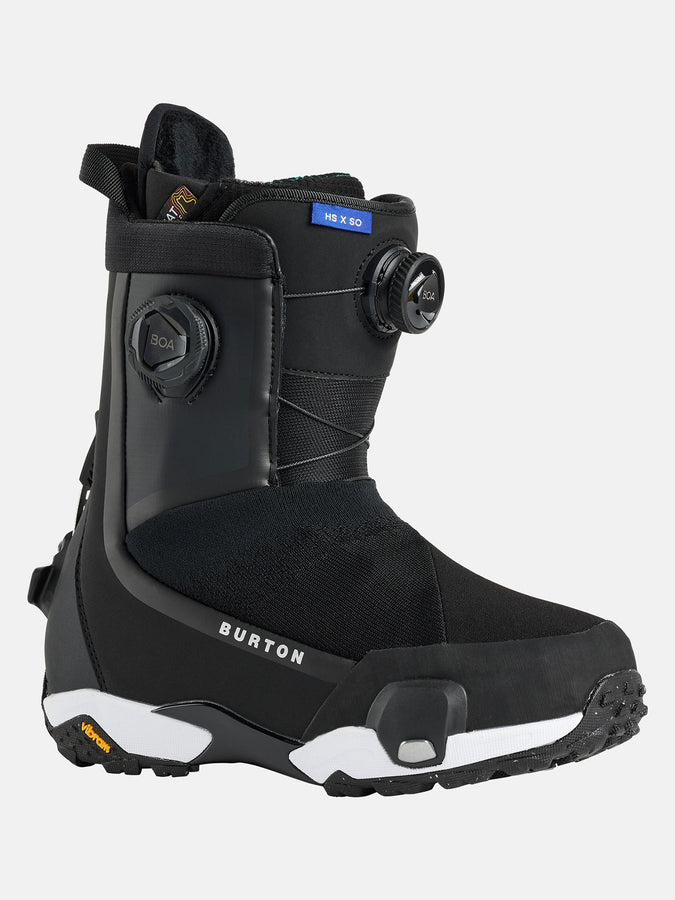 Burton Highshot X Step On Snowboard Boots 2026 | BLACK (A02)