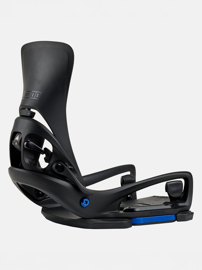 Burton Step On Cartel X Est Snowboard Bindings 2027 | BLACK (A02)
