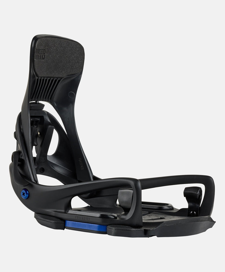 Burton Step On Cartel X Est Snowboard Bindings 2027 | BLACK (A02)