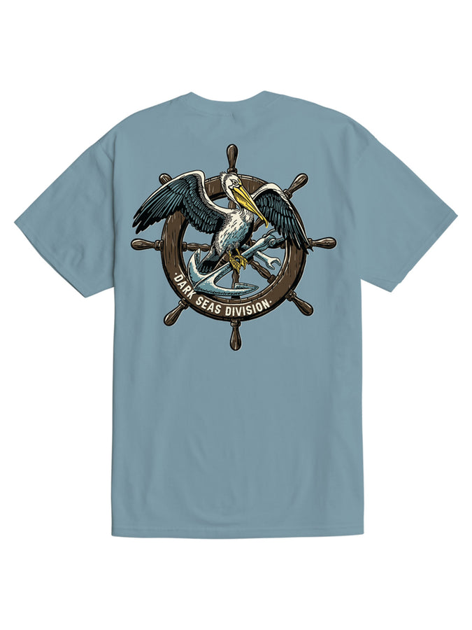 Dark Seas Cutwater T-Shirt Spring 2026 | OCEAN BLUE