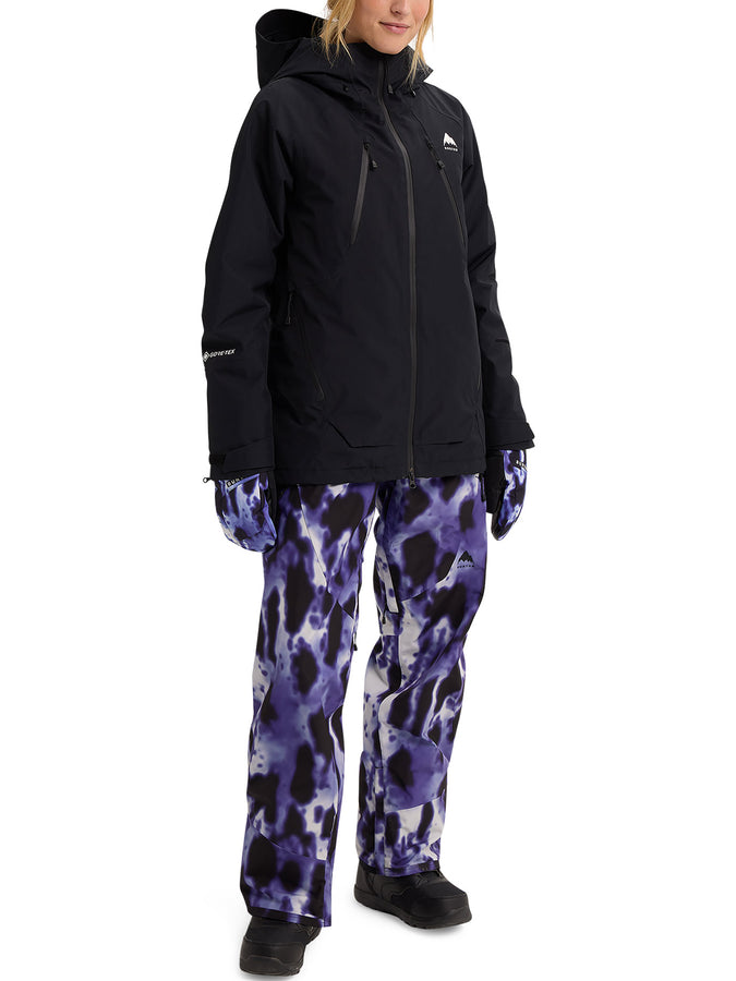 Burton Reserve GORE-TEX 2L Insulated Jacket 2027 | TRUE BLACK (A04)