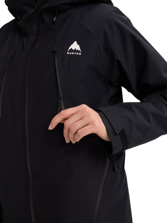 Burton Reserve GORE-TEX 2L Insulated Jacket 2027 | TRUE BLACK (A04)