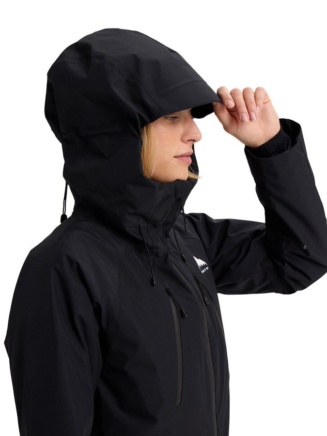Burton Reserve GORE-TEX 2L Insulated Jacket 2027 | TRUE BLACK (A04)