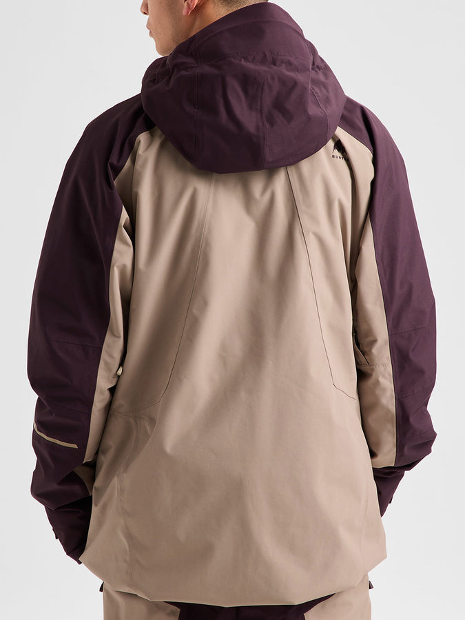 Burton Reserve 2L 3-In-1 2027 – Insulated Jacket Winter 2027 | BEAR HUG BRWN/SMMT TAUPE (E8S)