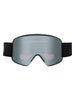 Anon M6 Smoke/Prcv Sonny Onys + Violet + MFI Face Mask Goggle