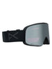 Anon M6 Smoke/Prcv Sonny Onys + Violet + MFI Face Mask Goggle