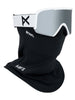 Nesa S White/Perceive Sunny Onyx + Perceive Cloudy Burst + MFI Face Mask Goggle