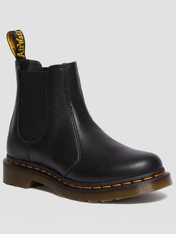 Dr.Martens 2976 Virginia Black Boots | BLACK