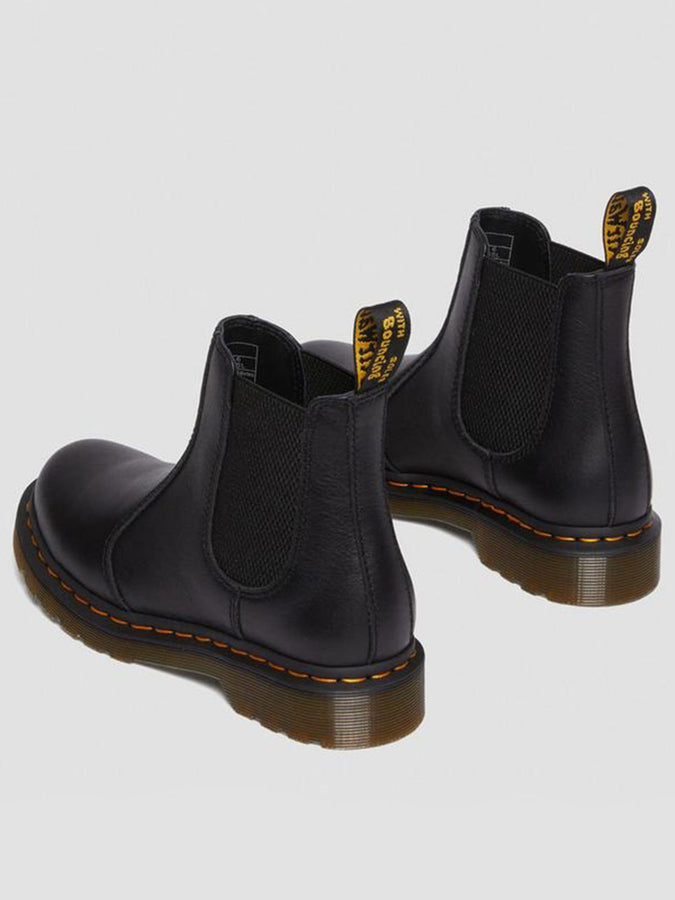 Dr.Martens 2976 Virginia Black Boots | BLACK