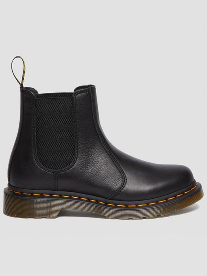 Dr.Martens 2976 Virginia Black Boots | BLACK