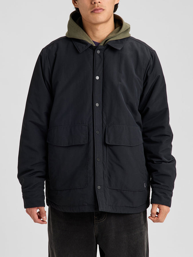 Burton Garrick Insulated Jacket Fall 2026 | TRUE BLACK (A04)