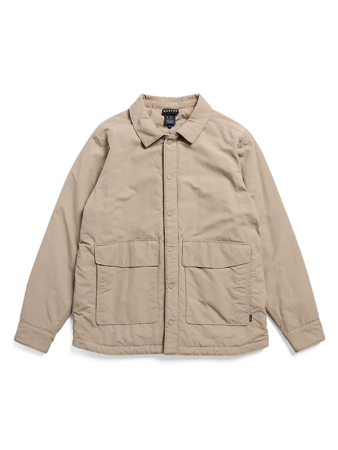 Burton Garrick Insulated Jacket Fall 2026 | SUMMIT TAUPE (AH2)