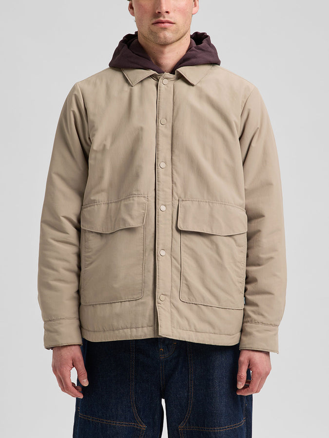 Burton Garrick Insulated Jacket Fall 2026 | SUMMIT TAUPE (AH2)