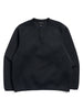 Burton Spacecloud Henley Crewneck Sweatshirt Fall 2026