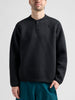 Burton Spacecloud Henley Crewneck Sweatshirt Fall 2026