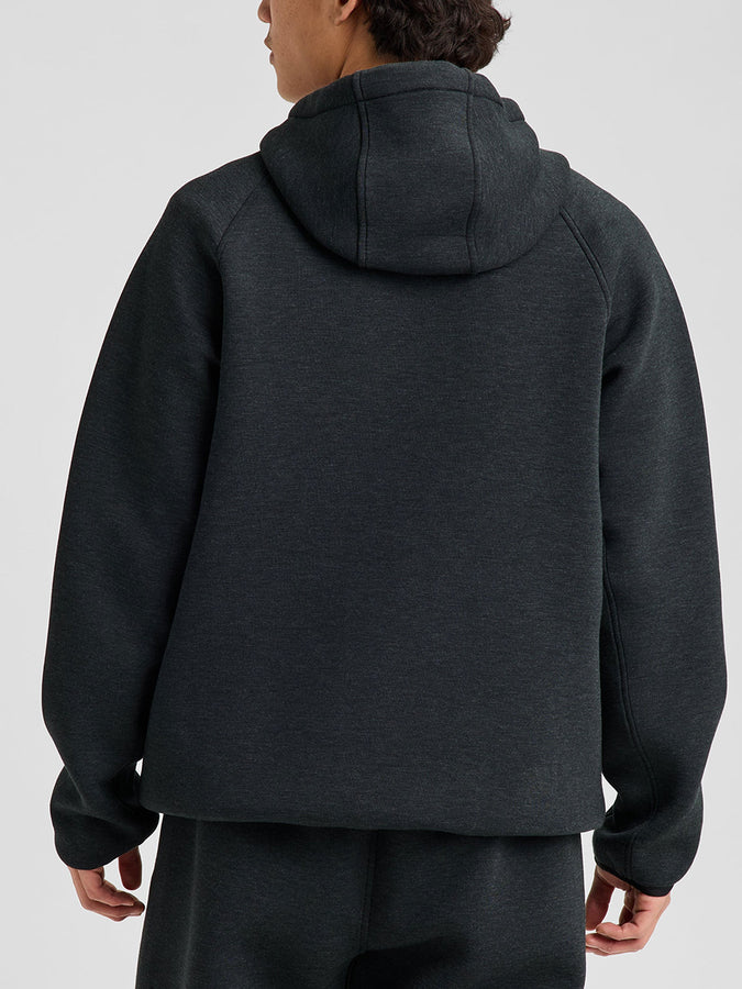 Burton Spacecloud Hoodie Fall 2026 | TRUE BLACK HEATHER (A30)