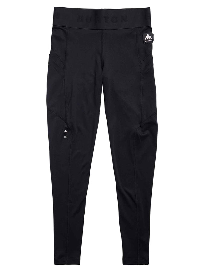 Burton Synthetic Midweight Base Layer 2027 – Women's | TRUE BLACK (A04)
