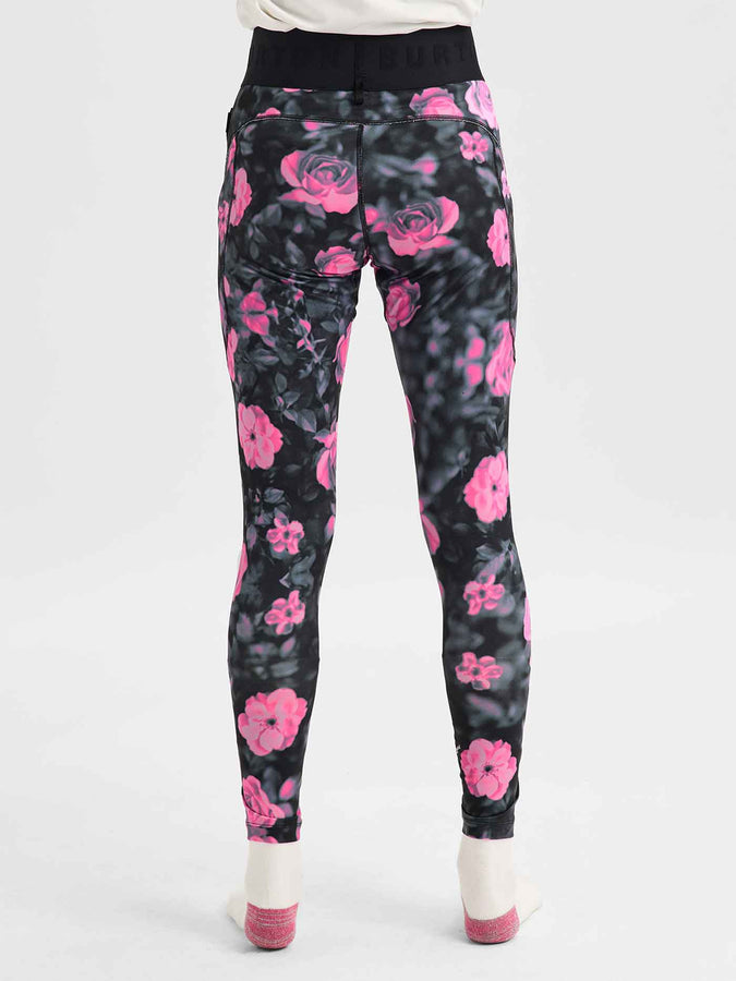 Burton Synthetic Midweight Base Layer 2027 – Women's | SHOCKWAVE FLORAL (EU2)