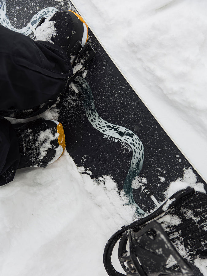 Burton Spellbinder Camber Serpent 2027 – All Mountain Snow | SERPENT (FD5)