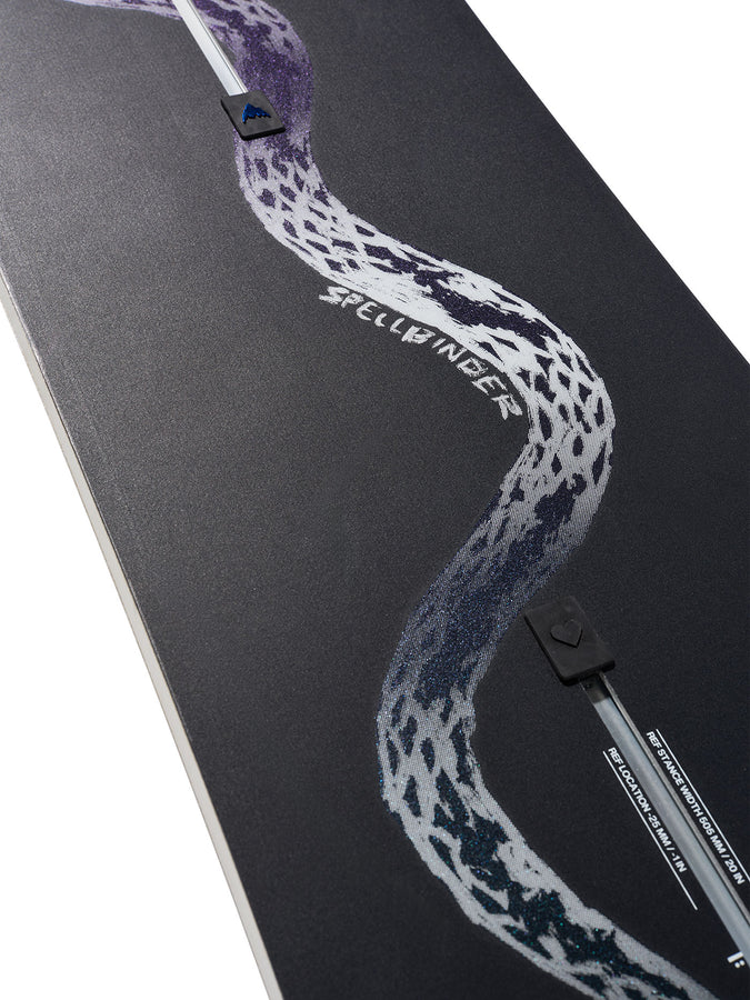 Burton Spellbinder Camber Serpent 2027 – All Mountain Snow | SERPENT (FD5)