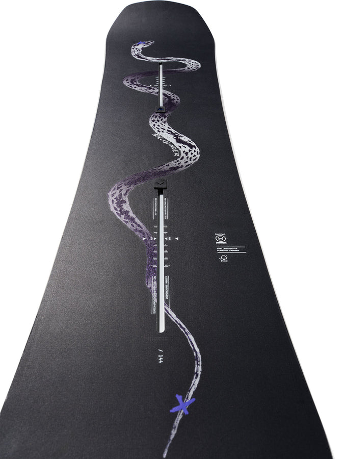 Burton Spellbinder Camber Serpent 2027 – All Mountain Snow | SERPENT (FD5)