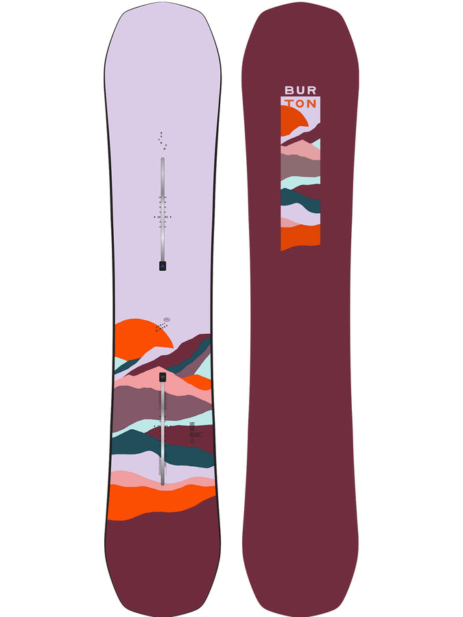 Burton Spellbinder Camber Horizon 2027 – All Mountain | HORIZON (T55)