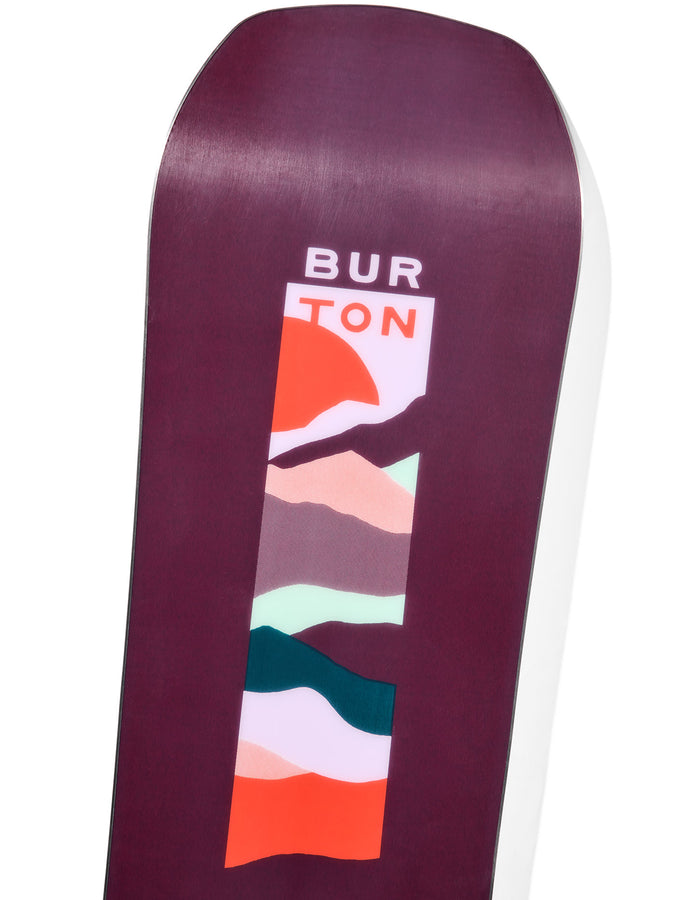 Burton Spellbinder Camber Horizon 2027 – All Mountain | HORIZON (T55)