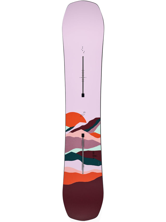 Burton Spellbinder Camber Horizon 2027 – All Mountain | HORIZON (T55)