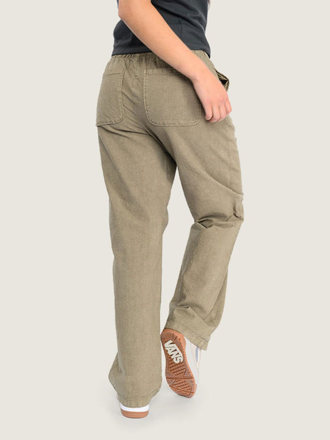 Vans Eunice Elastic Pants Spring 2026 | BAY LEAF (EMF)