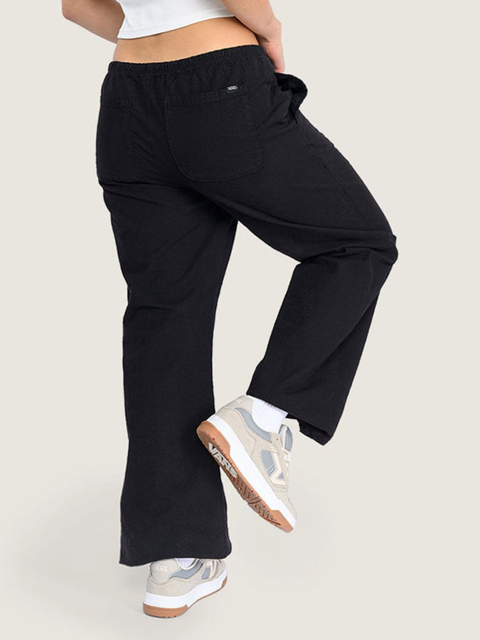 Vans Eunice Elastic Pants Spring 2026 | BLACK (BLK)