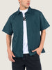 Vans Larkspur Solid Workwear S/S Buttondown Shirt Spring 2026