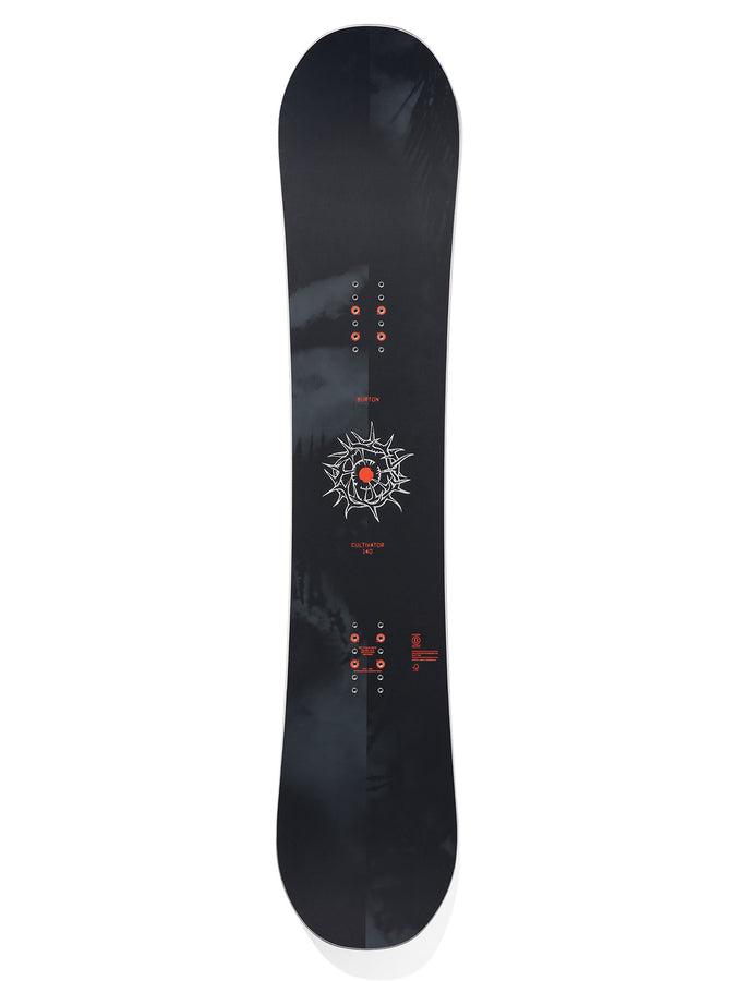 Burton Cultivator Flat Top 2027 – All Mountain Snowboard | DARK MIST (FD2)