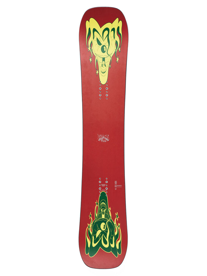 Burton Pretty Good Company Camber 2027 – Park Snowboard | JOKER (E0O)