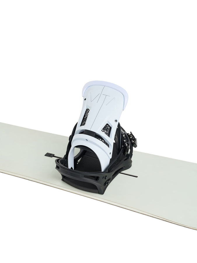 Burton Malavita 2027 – Bindings | BLACK/WHITE (A61)