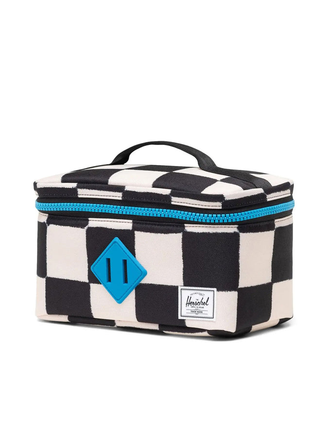 Herschel Heritage Lunch Box | CHECK HAWAIIAN SURF (07343)