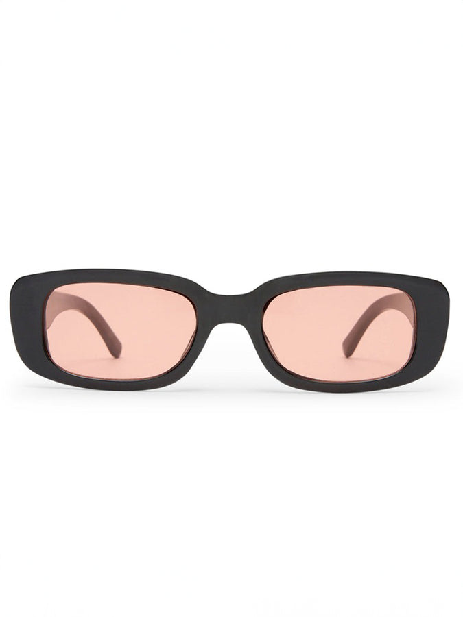 Aire Ceres Black/Cinnamon Tint Sunglasses | BLACK/CINNAMON