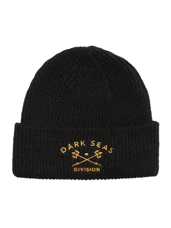 Dark Seas Cruiser Beanie | BLACK