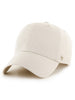 47 Blank Clean Up Flat Natural Hat