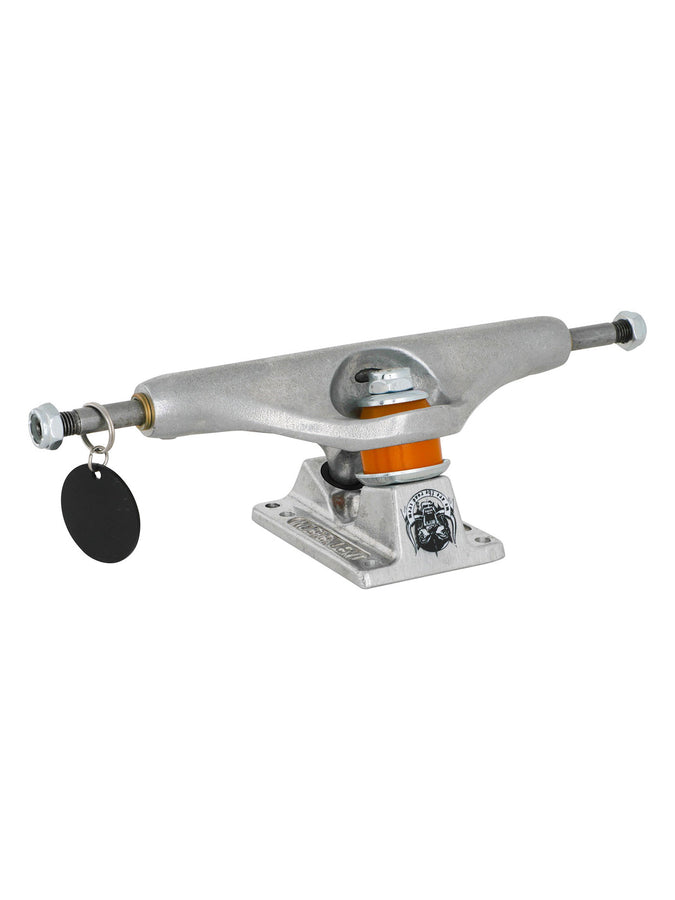 Independent Stg11 Hollow x Motorhead 144mm Trucks | SILVER