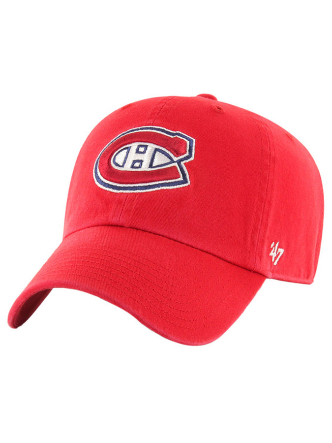 47 NHL Clean Up Montreal Canadiens Hat | MONTREAL CANADIEN (0905)