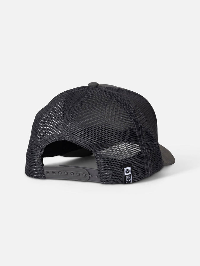 Salty Crew Tentacles Retro Trucker Hat | DARK GREY