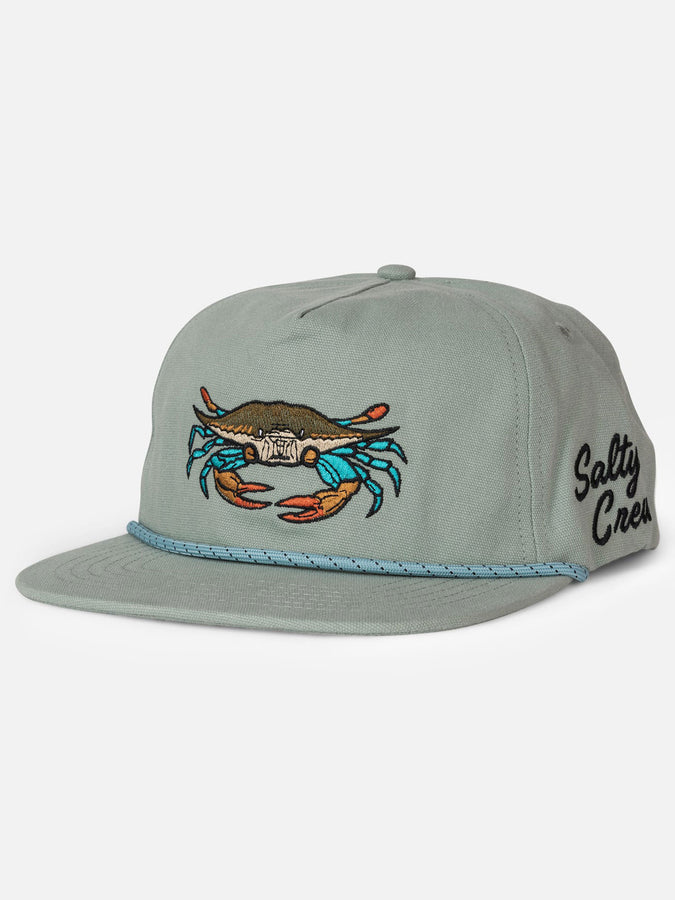 Salty Crew Coastal Snapback Hat | ICEBERG