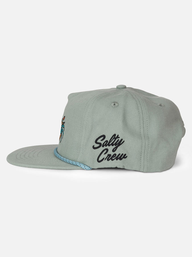 Salty Crew Coastal Snapback Hat | ICEBERG