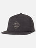 Slaty Crew Drifter Snapback Hat