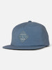 Slaty Crew Drifter Snapback Hat