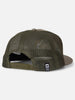 Salty Crew Yellow Tailed Trucker Hat