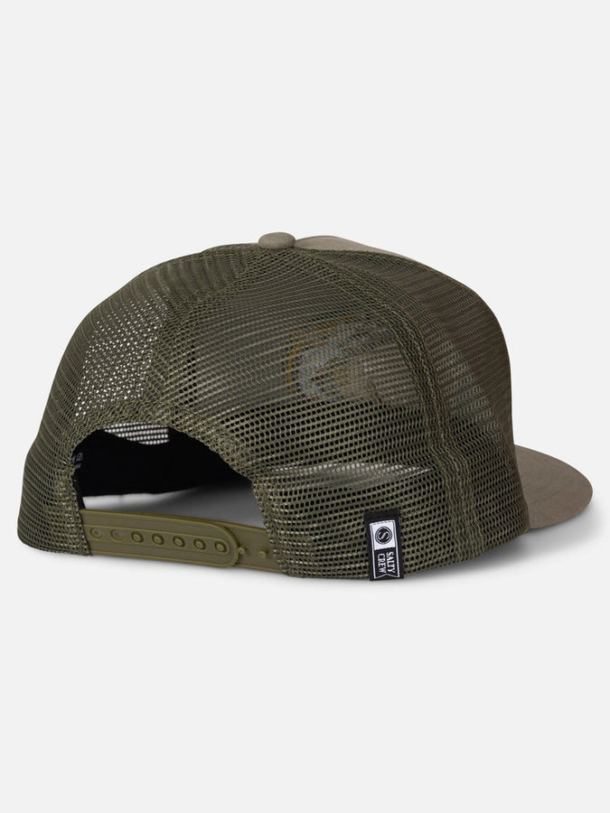 Salty Crew Yellow Tailed Trucker Hat | AGAVE