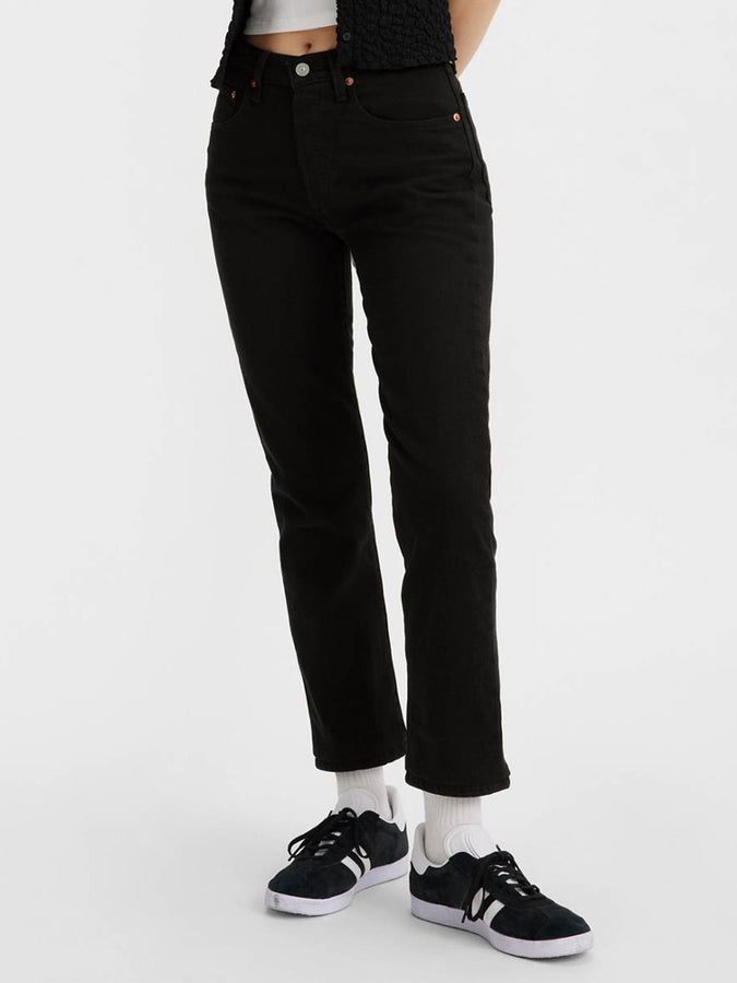 Levis 501 Black Sprout Jeans | BLACK SPROUT (0494)