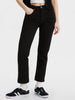 Levis 501 Black Sprout Jeans